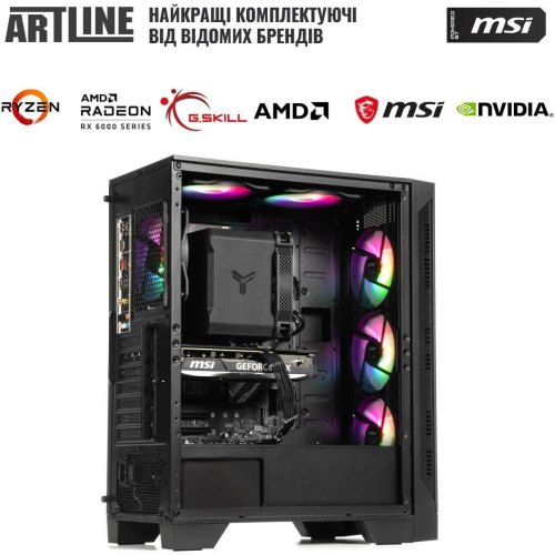 Комп'ютер ARTLINE Gaming DRGN (DRGNv78)