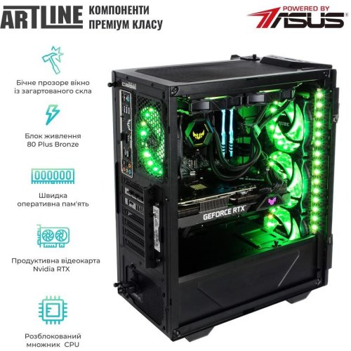 Комп'ютер ARTLINE Gaming GT301 (GT301v34)