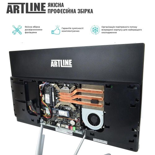 Моноблок ARTLINE Home G43 Windows 11 Pro (G43v37Win)