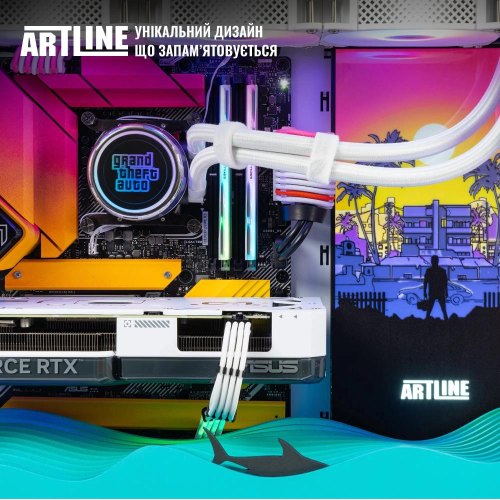 Комп'ютер ARTLINE Gaming GRAND (GRANDv62)