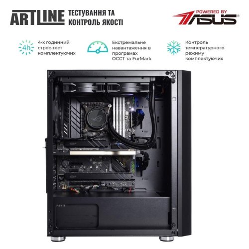 Графічна станція ARTLINE WorkStation W97 (W97v20Win)