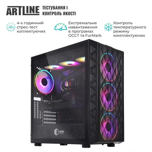 Комп'ютер ARTLINE Overlord X95 Windows 11 Home (X95v104Win)