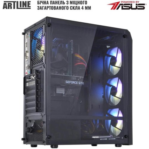 Комп'ютер ARTLINE Gaming X43 (X43v45)