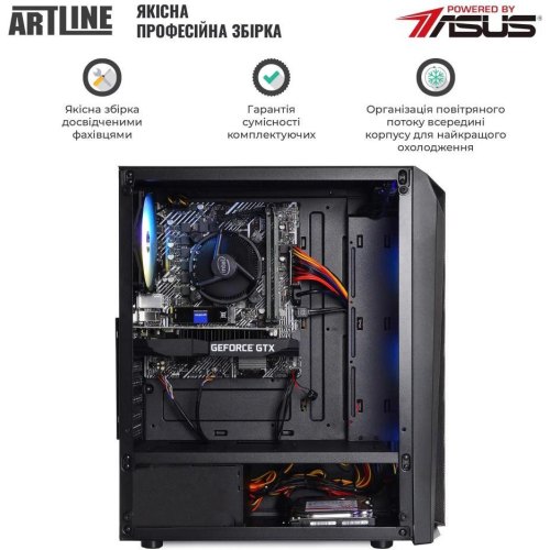 Комп'ютер ARTLINE Gaming X43 (X43v45)