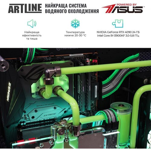 Персональний комп'ютер ARTLINE Overlord P99 (P99v66Win)