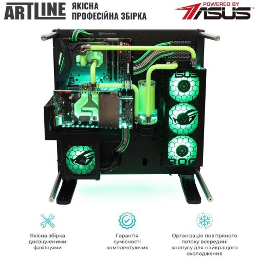 Персональний комп'ютер ARTLINE Overlord P99 (P99v66Win)