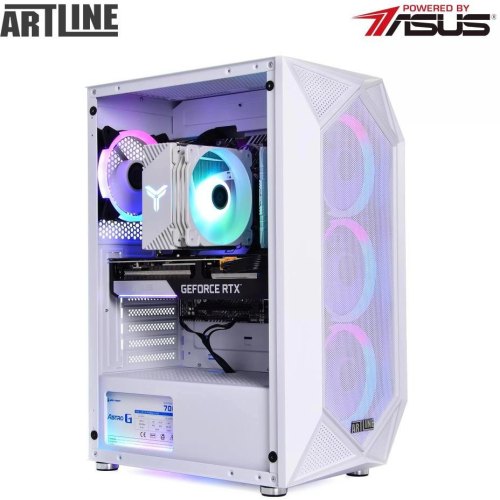 Комп'ютер ARTLINE Gaming X57WHITE (X57WHITEv51)