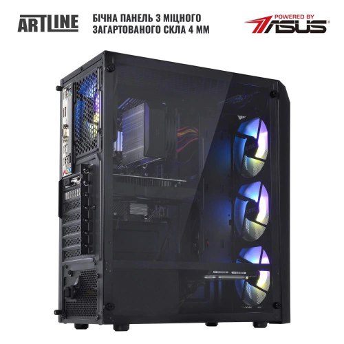 Персональний комп'ютер ARTLINE Gaming X45 (X45v33Win)