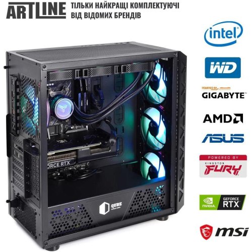 Комп'ютер ARTLINE Overlord X95 (X95v102)