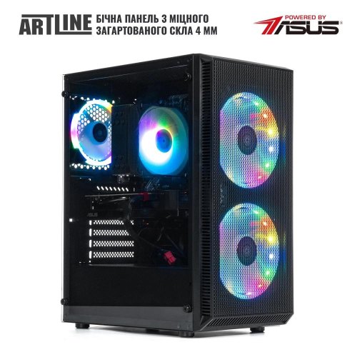Комп'ютер ARTLINE Gaming X81 Windows 11 Home (X81v33Win)