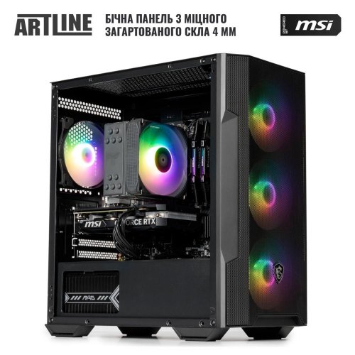 Комп'ютер ARTLINE Gaming DRGN (DRGNv51)