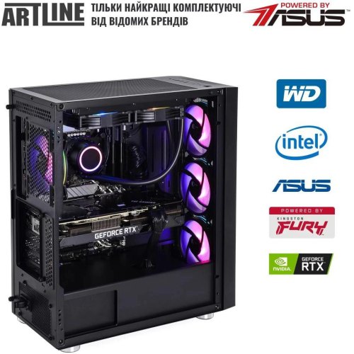 Персональний комп'ютер ARTLINE Gaming X95 (X95v82Win)