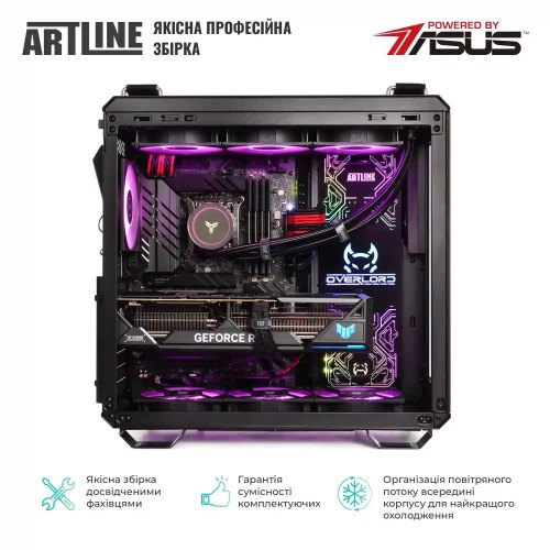 Комп'ютер ARTLINE Overlord GT502 Windows 11 Home (GT502v52Win)