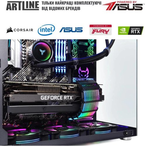 Персональний комп'ютер ARTLINE Overlord X97 (X97v85Win)