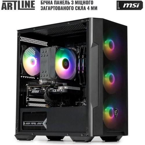 Комп'ютер ARTLINE Gaming DRGN (DRGNv54)