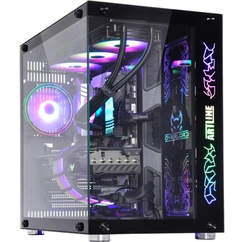 Комп'ютер ARTLINE Overlord X96 (X96v72Win)