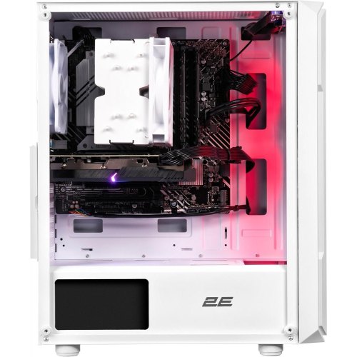 Комп’ютер персональний 2E Decimal  Intel i7-12700F, 32Gb, F1TB, NVD3070-8, B660, G338W, 850W, FreeDos, білий