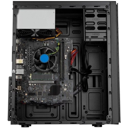 Комп’ютер персональний 2E Rational AMD R3-3200G, 8Gb, 1TB, UMA, A320, E183, 400W, Win10P