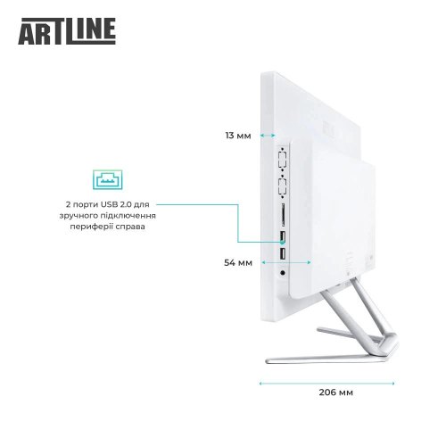 Моноблок ARTLINE Business F29 (F29v17w)
