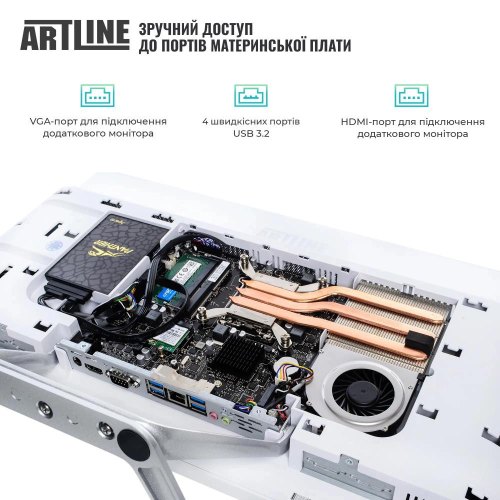 Моноблок ARTLINE Business F29 (F29v17w)