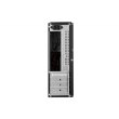 Комп’ютер персональний 2E Rational Intel i3-10100, 8Gb, F256GB, UMA, H510, 2E-S616, 400W, FreeDos