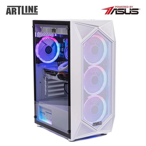 Комп'ютер ARTLINE Gaming X59WHITE (X59WHITEv39)
