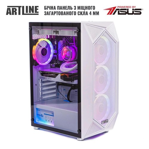 Комп'ютер ARTLINE Gaming X59WHITE (X59WHITEv39)