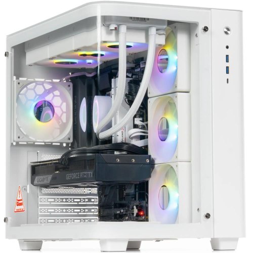 Комп'ютер ARTLINE Gaming TANKWHITE (TANKWHITEv05)