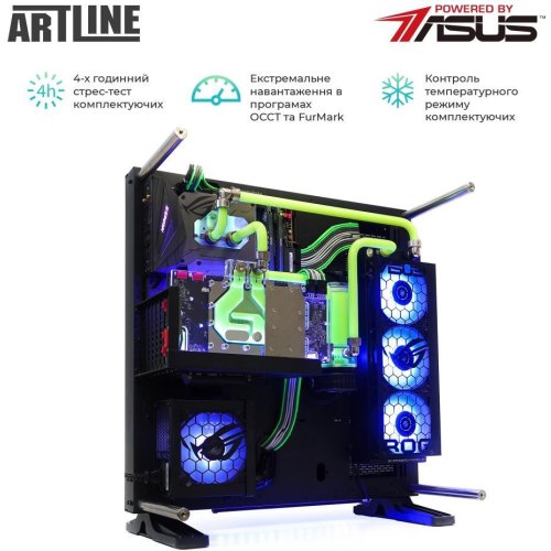 Персональний комп'ютер ARTLINE Overlord P99 (P99v67Win)