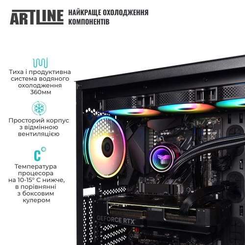 Комп'ютер ARTLINE Overlord X93 (X93v64)