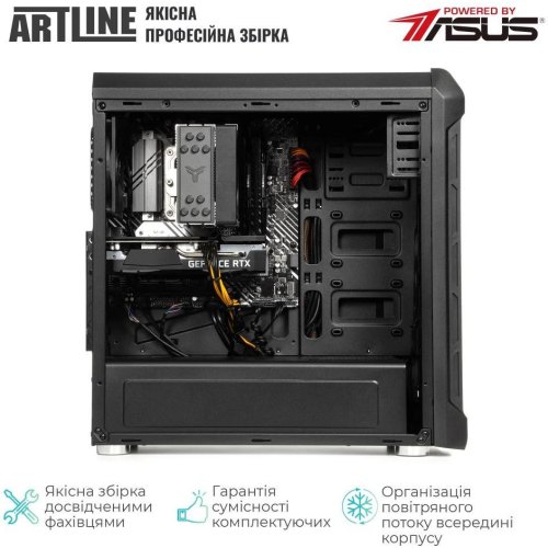 Рабочая станция ARTLINE WorkStation W52 (W52v24)