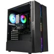 Комп’ютер персональний 2E Rational AMD R3-3200G, 16Gb, F480GB, UMA, A320, G2107, 500W, FreeDos