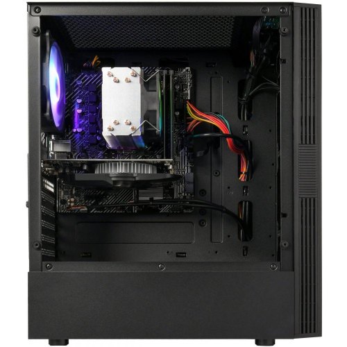 Комп’ютер персональний 2E Rational AMD R3-3200G, 16Gb, F480GB, UMA, A320, G2107, 500W, FreeDos