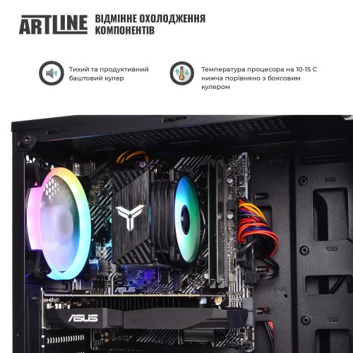 Комп`ютер ARTLINE Gaming X39 Windows 11 Home (X39v77Win)