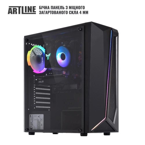 Комп`ютер ARTLINE Gaming X39 Windows 11 Home (X39v77Win)