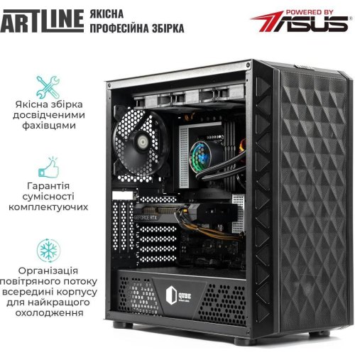 Графічна станція ARTLINE WorkStation W96 (W96v19)