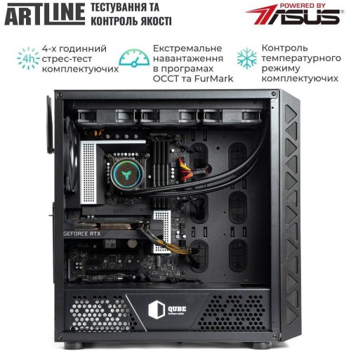 Графічна станція ARTLINE WorkStation W96 (W96v19)