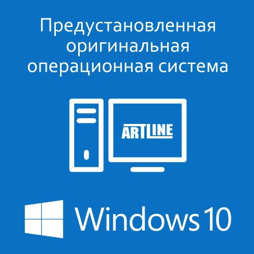 Персональний комп'ютер ARTLINE Business B43 (B43v08Win)