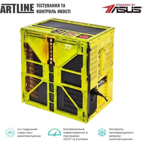 Комп'ютер ARTLINE SAMURAI Windows 11 Pro (SAMURAIv79Win)