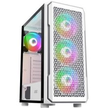 Комп’ютер персональний 2E Decimal  Intel i5-12400F, 16Gb, F1TB, NVD3060-12, B660, G338W, 700W, FreeDos, білий