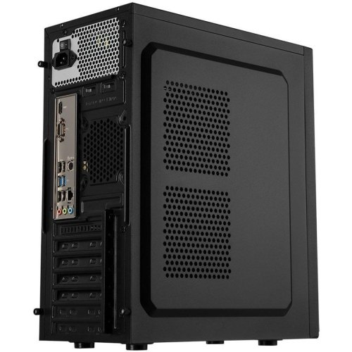 Комп’ютер персональний 2E Rational AMD R3-3200G, 8Gb, F480GB+1TB, UMA, A320, E183, 400W, FreeDos
