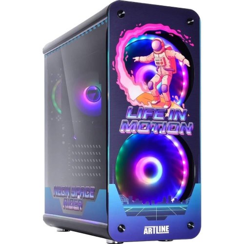 Персональний комп'ютер ARTLINE Overlord NEON (NEONv85)