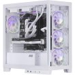 Комп’ютер персональний 2E Decimal  Intel i5-13600KF, 32Gb, F1TB+F1TB, NVD3060-8, B660, 2E-GK701W, 650W, Win11