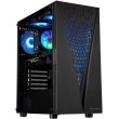 Комп’ютер персональний 2E Complex Gaming Intel i5-13400F, 16Gb, F512GB+F1TB, NVD3060-12, H610, G2055, 650W, FreeDos