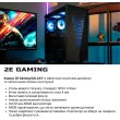 Комп’ютер персональний 2E Complex Gaming Intel i5-13400F, 16Gb, F512GB+F1TB, NVD3060-12, H610, G2055, 650W, FreeDos
