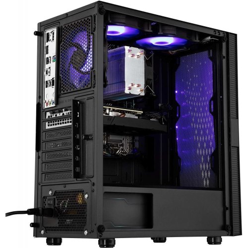 Комп’ютер персональний 2E Complex Gaming Intel i5-13400F, 16Gb, F512GB+F1TB, NVD3060-12, H610, G2055, 650W, FreeDos