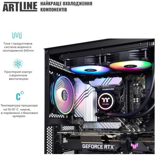 Комп'ютер ARTLINE Gaming X90 Windows 11 Home (X90v24Win)