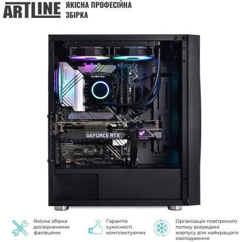 Комп'ютер ARTLINE Gaming X90 Windows 11 Home (X90v24Win)