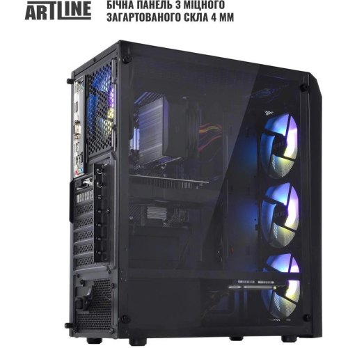 Комп'ютер ARTLINE Gaming X49 Windows 11 Home (X49v36Win)