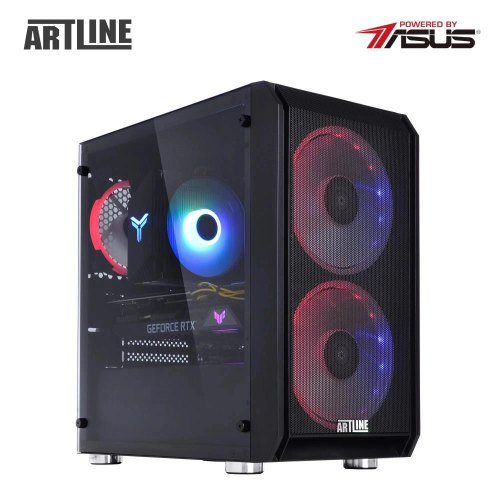 Комп'ютер ARTLINE Gaming X75 (X75v82)